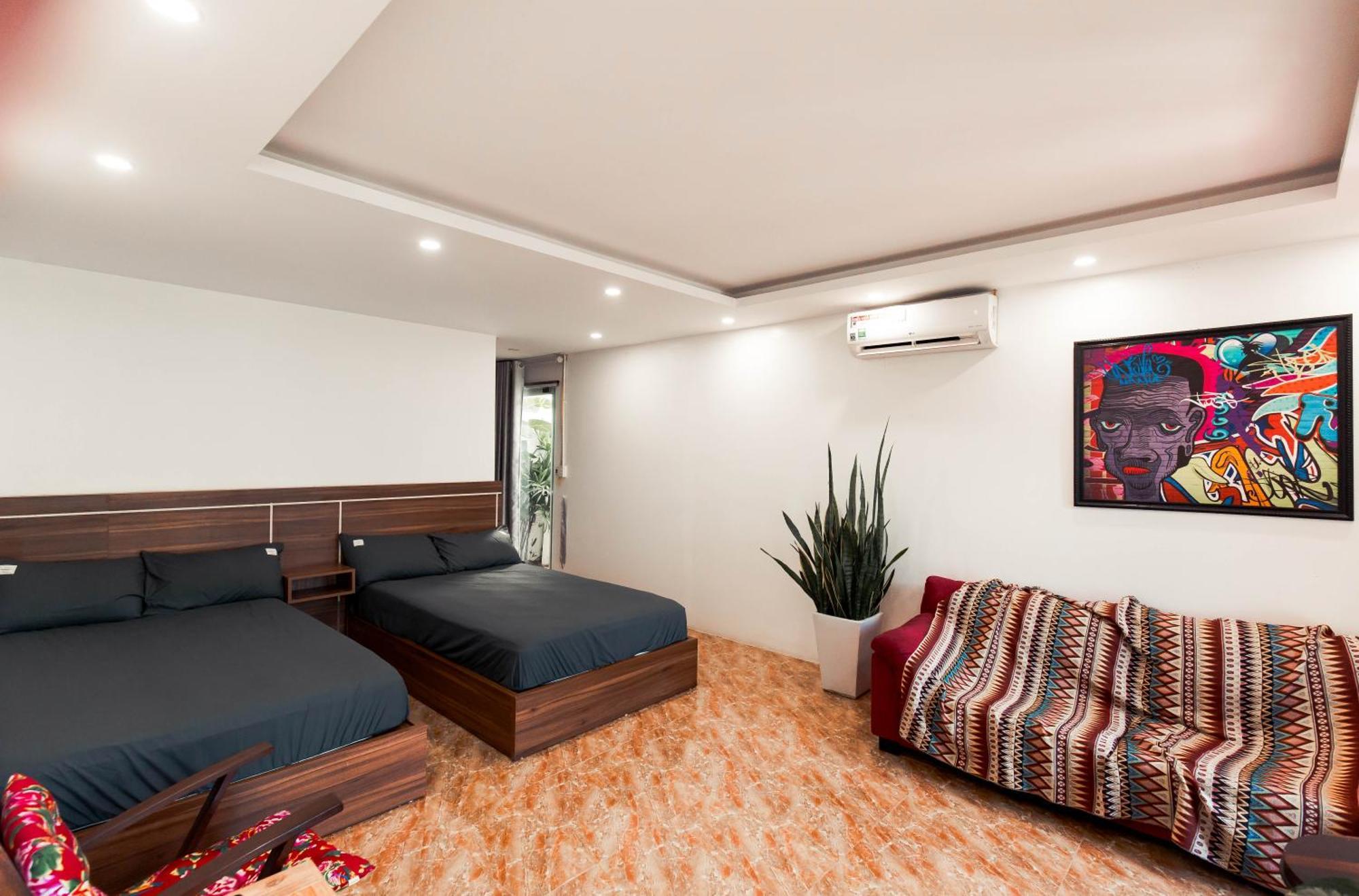 Ak Homestay - Motorbike Rental - Cao Bang City מראה חיצוני תמונה