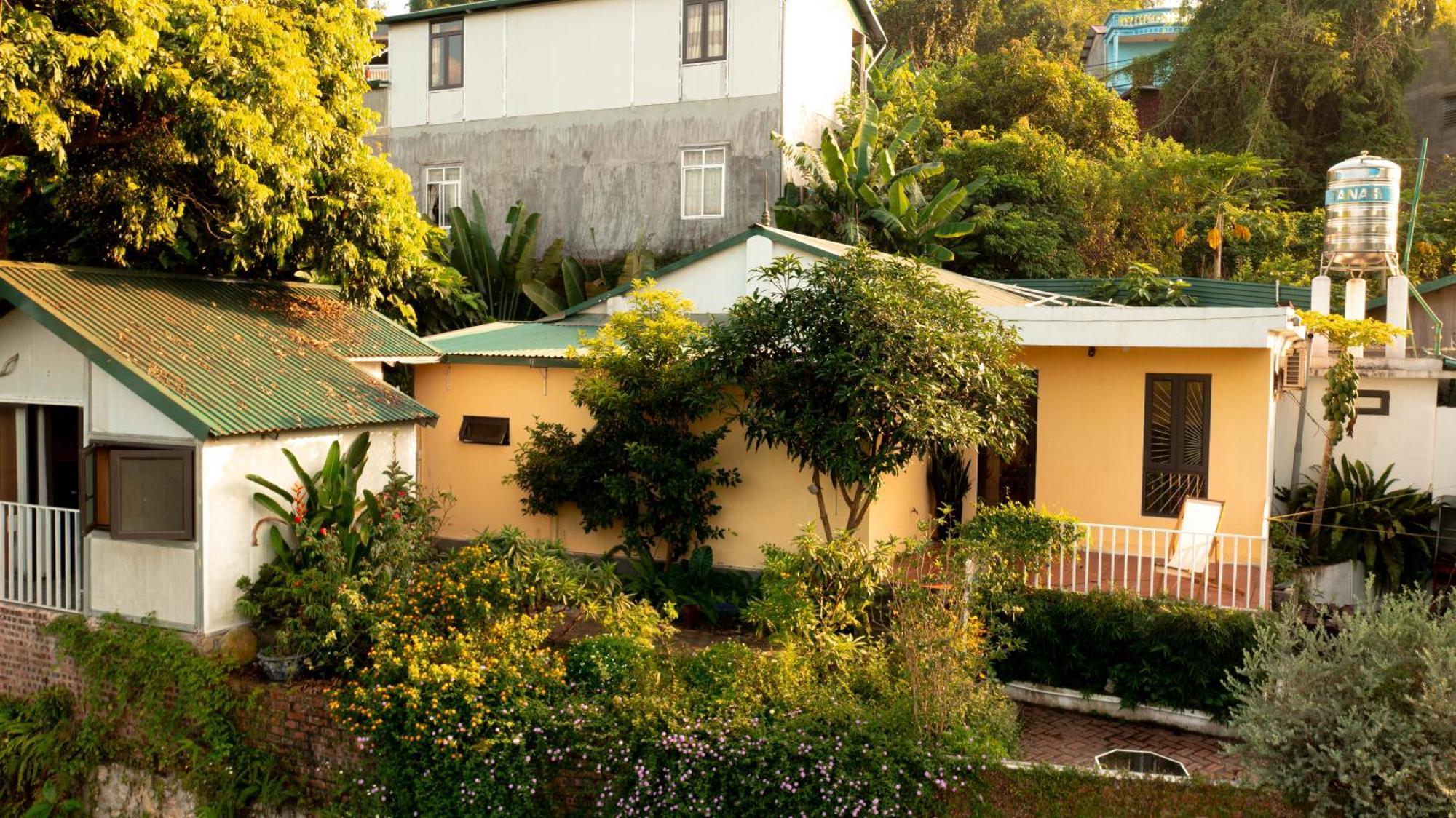 Ak Homestay - Motorbike Rental - Cao Bang City מראה חיצוני תמונה