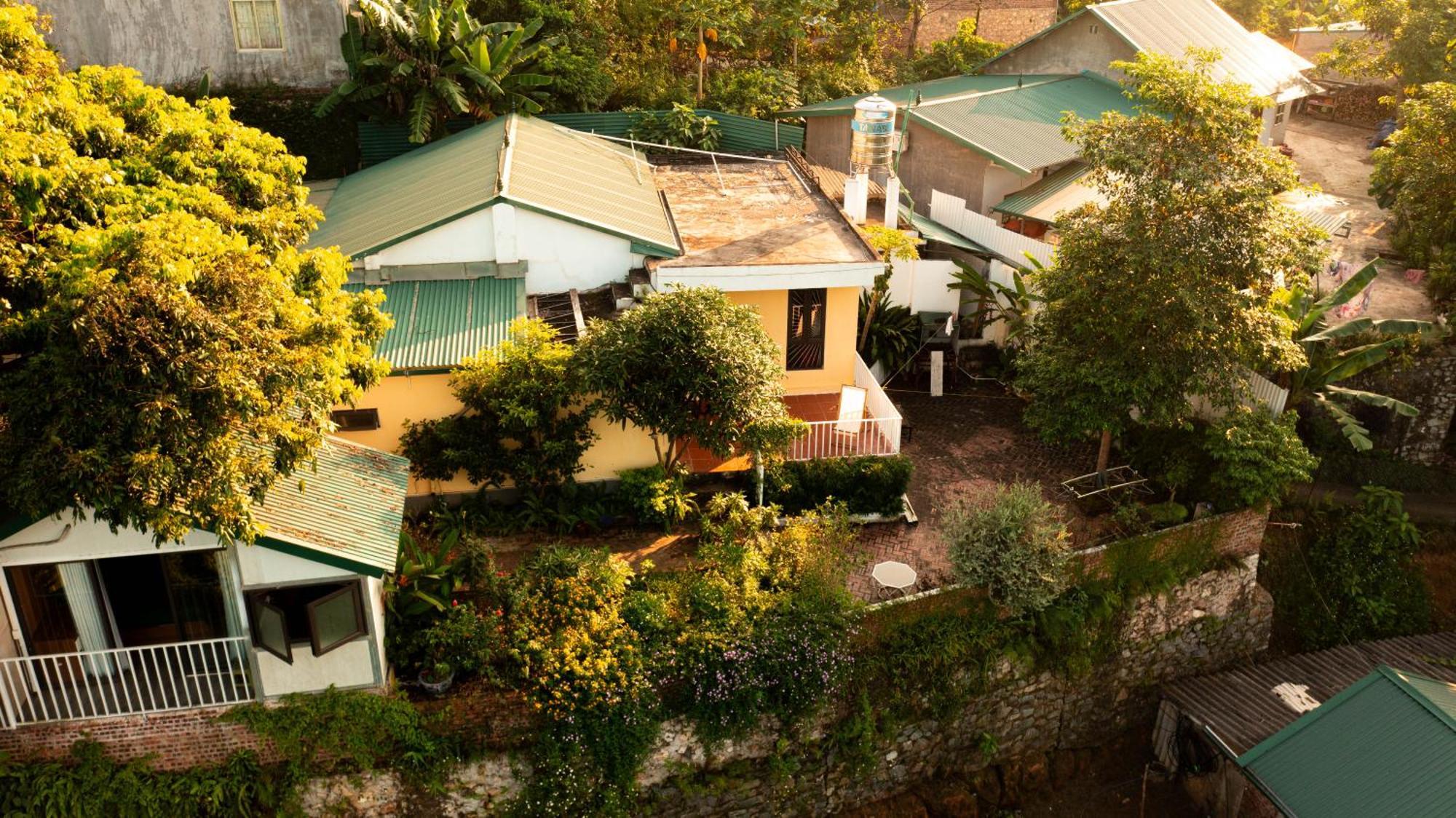 Ak Homestay - Motorbike Rental - Cao Bang City מראה חיצוני תמונה