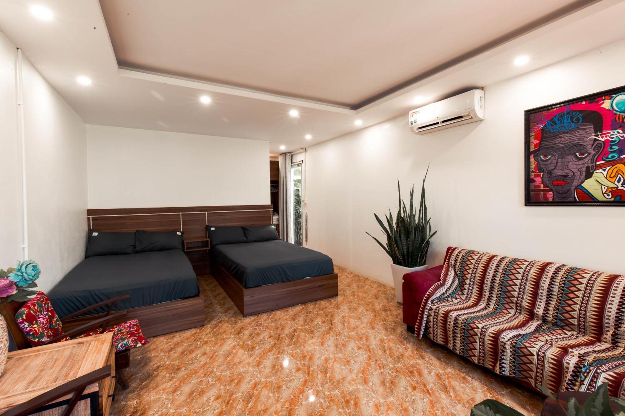 Ak Homestay - Motorbike Rental - Cao Bang City מראה חיצוני תמונה