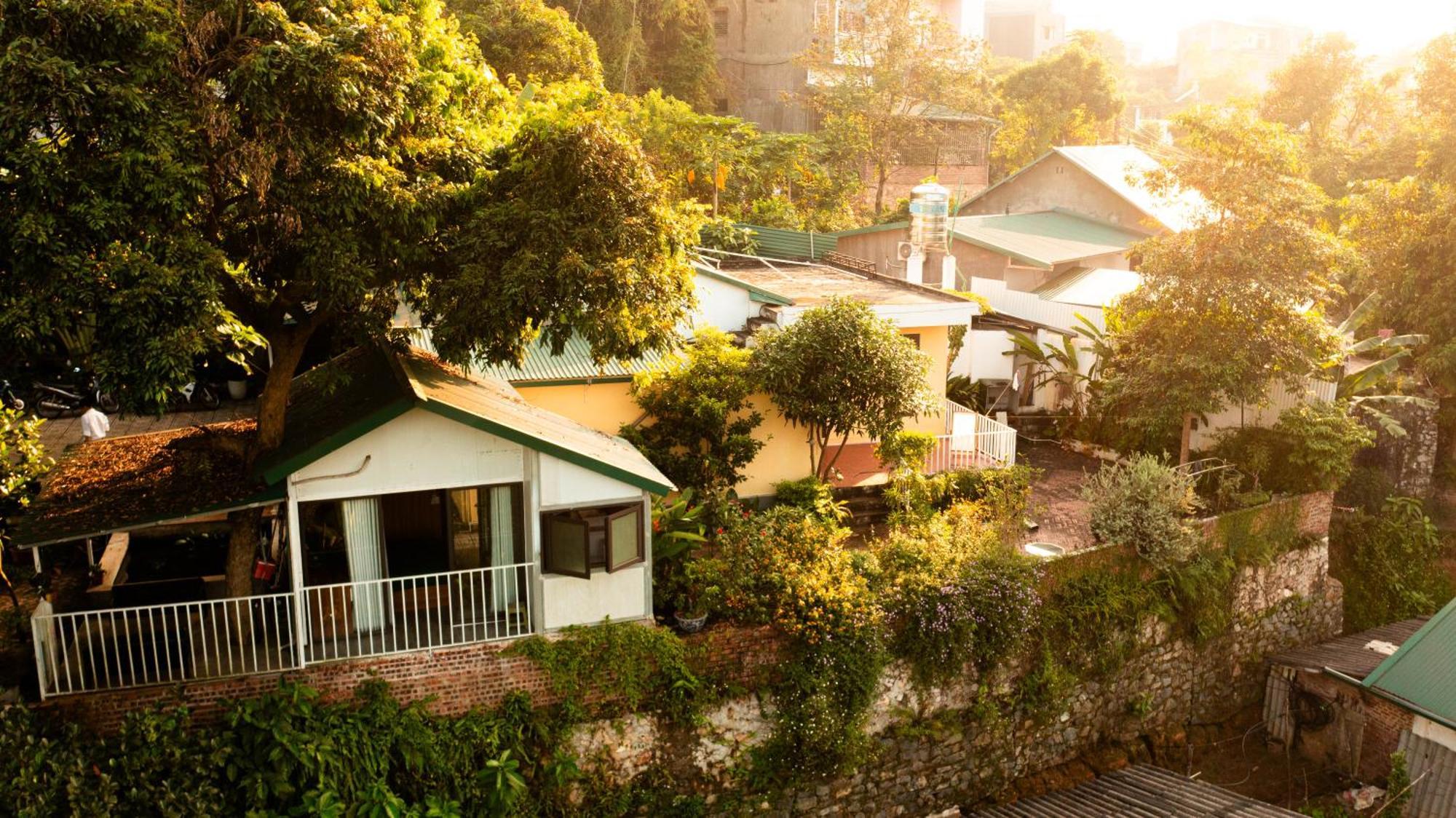 Ak Homestay - Motorbike Rental - Cao Bang City מראה חיצוני תמונה