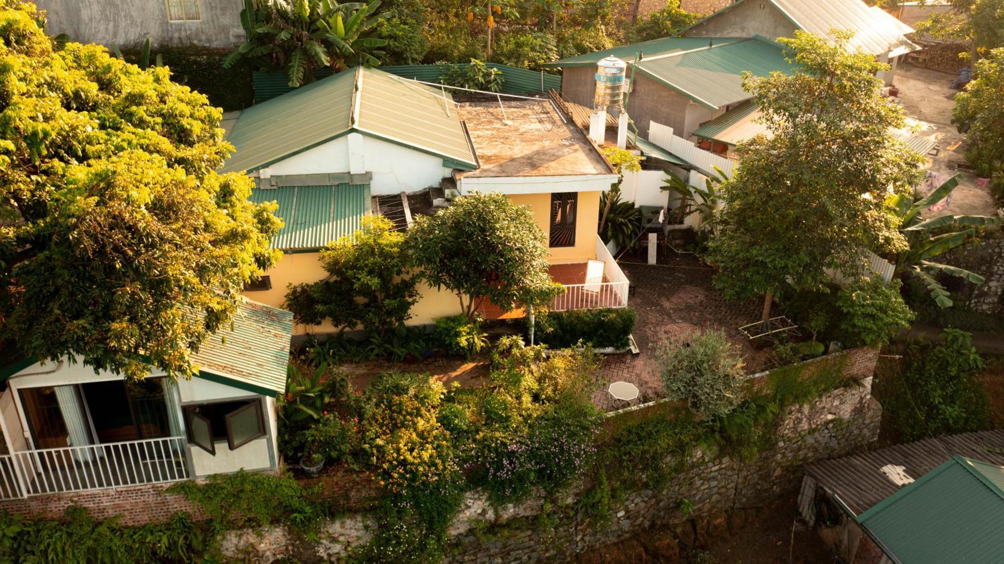 Ak Homestay - Motorbike Rental - Cao Bang City מראה חיצוני תמונה