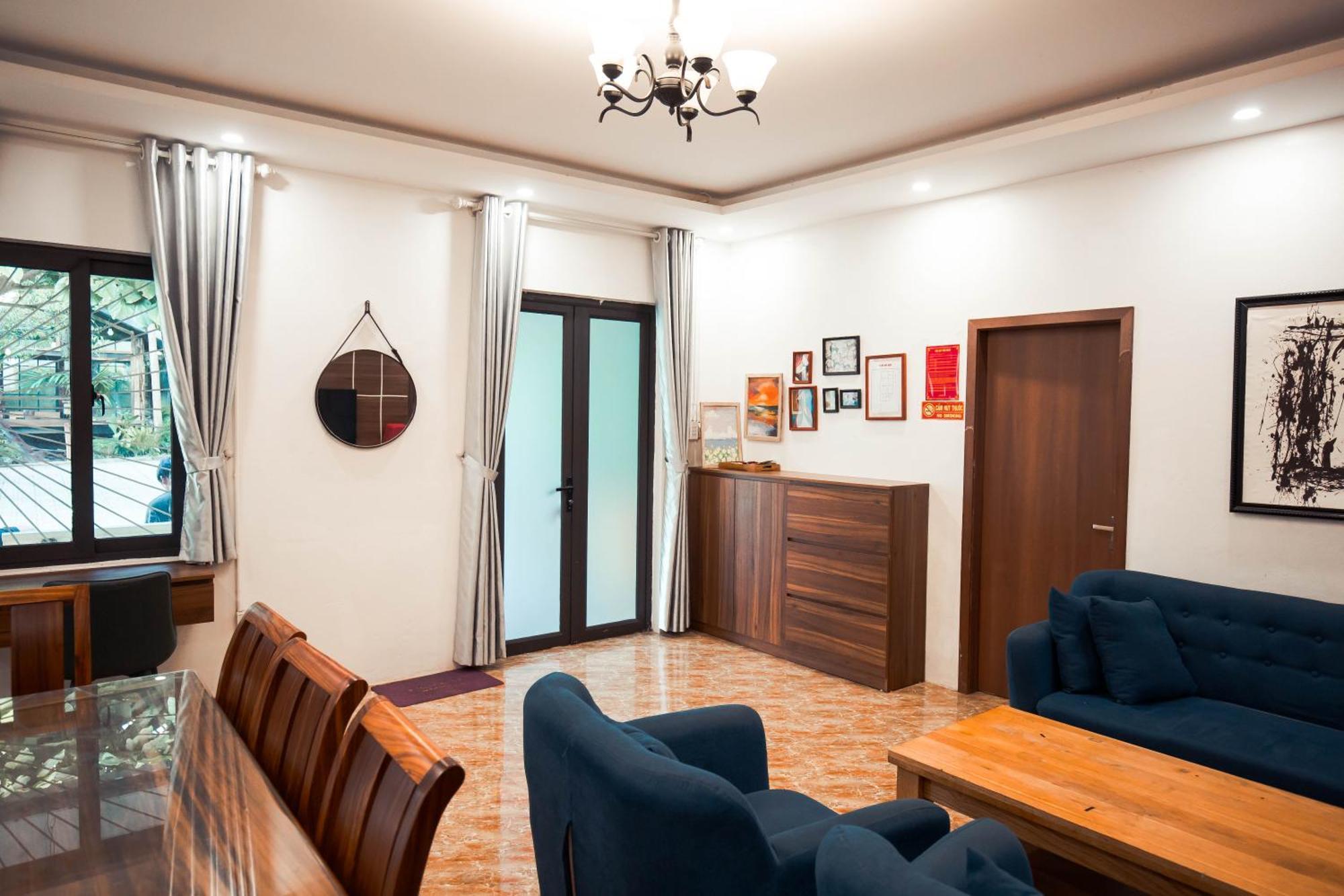 Ak Homestay - Motorbike Rental - Cao Bang City מראה חיצוני תמונה