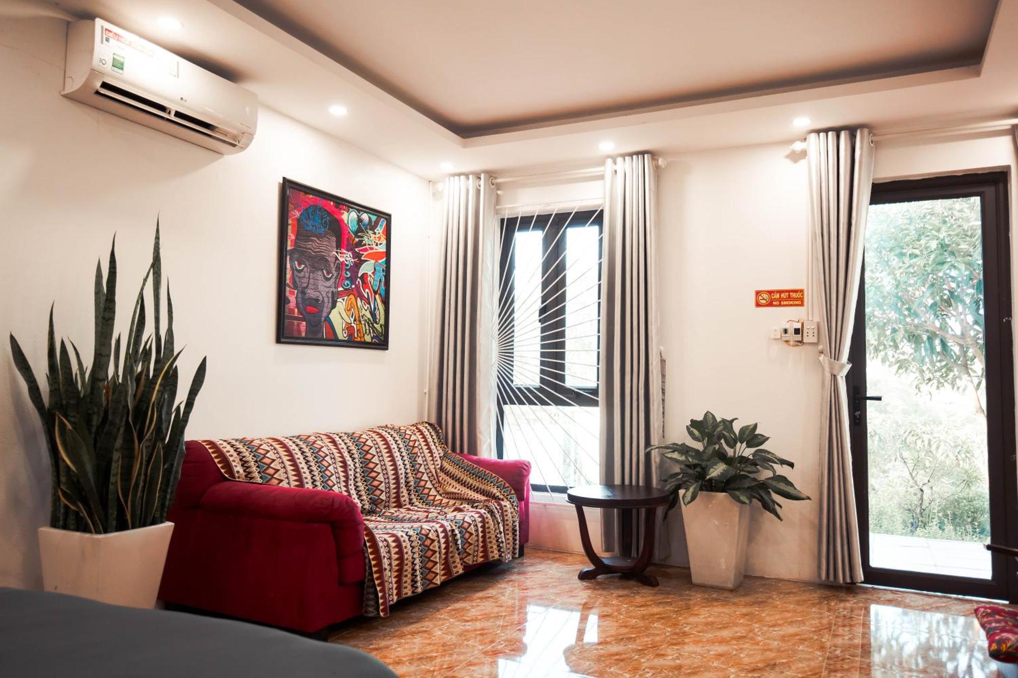 Ak Homestay - Motorbike Rental - Cao Bang City מראה חיצוני תמונה