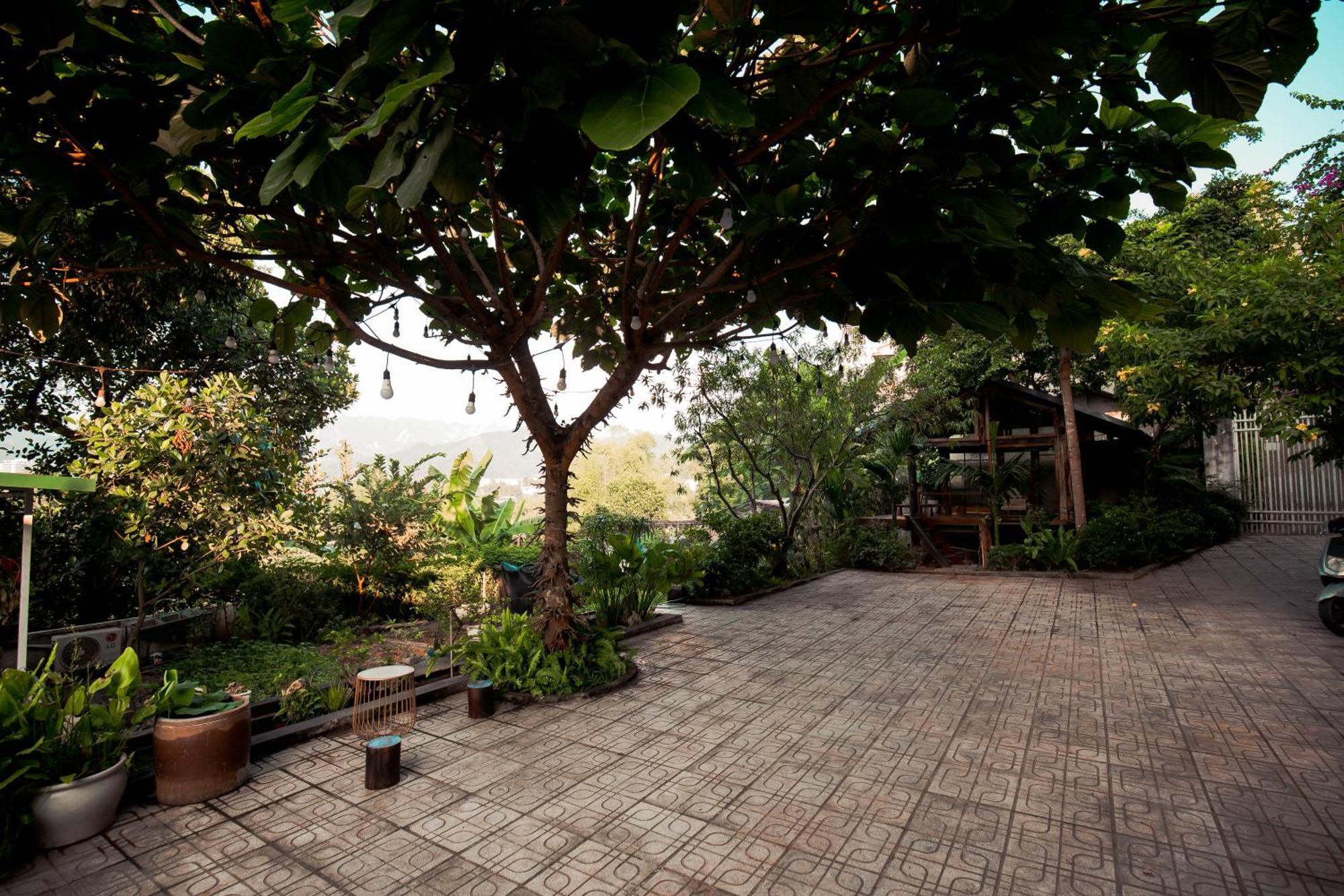 Ak Homestay - Motorbike Rental - Cao Bang City מראה חיצוני תמונה