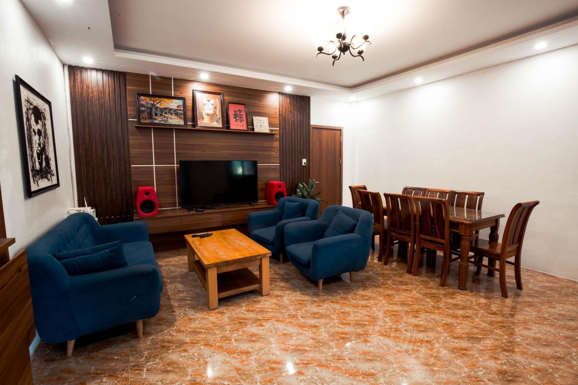 Ak Homestay - Motorbike Rental - Cao Bang City מראה חיצוני תמונה