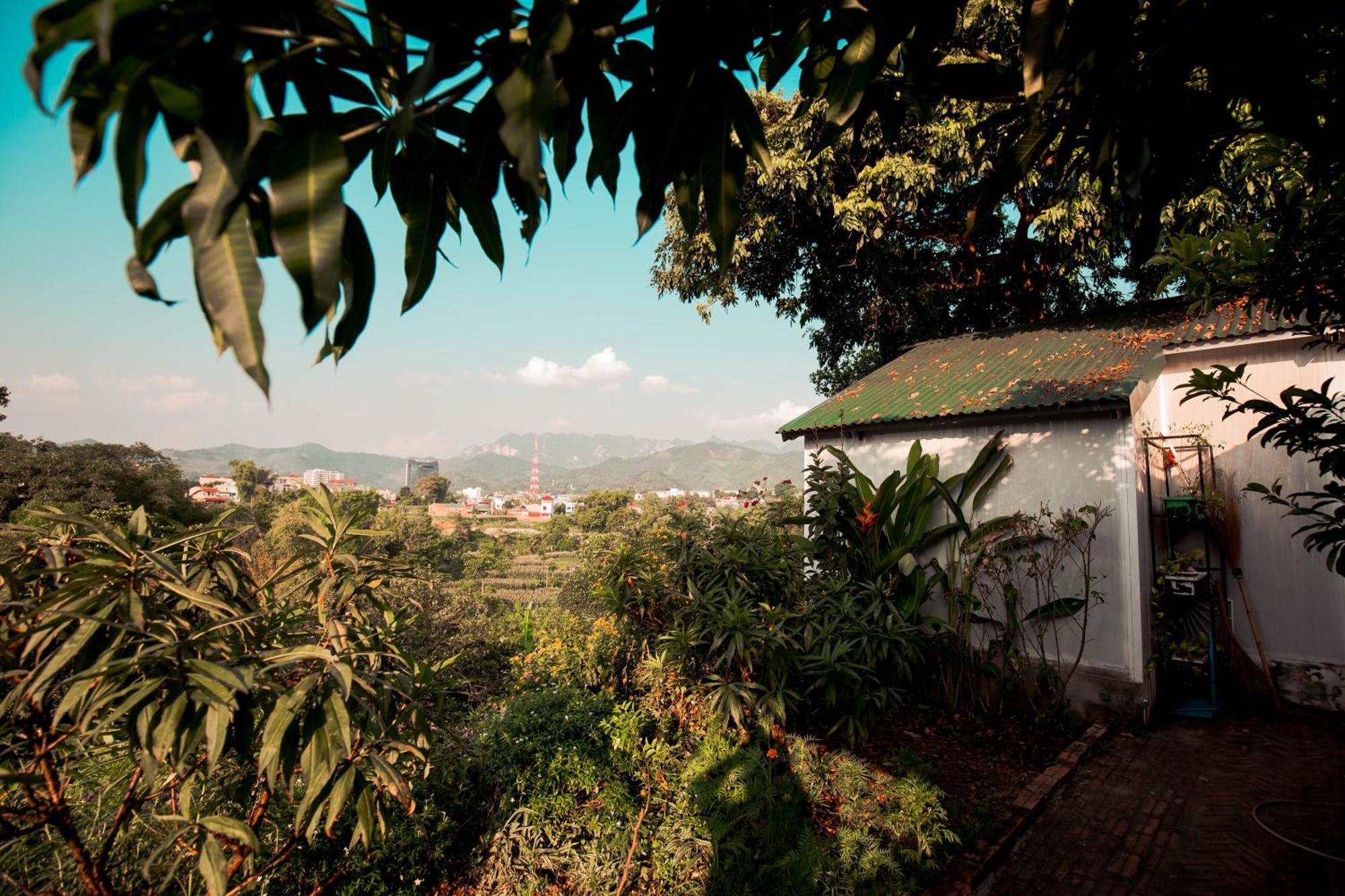 Ak Homestay - Motorbike Rental - Cao Bang City מראה חיצוני תמונה