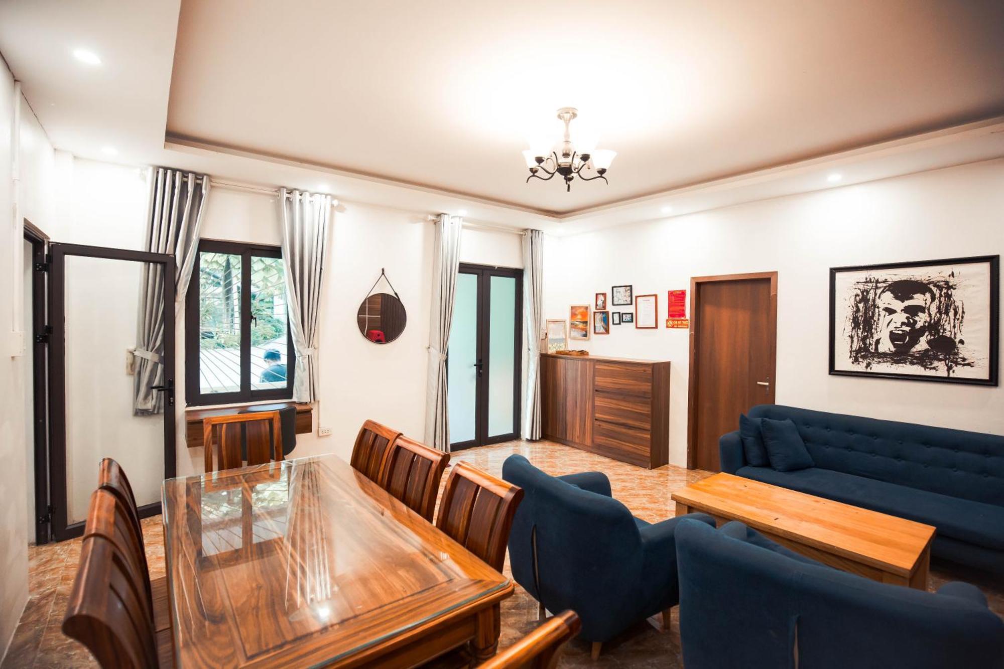 Ak Homestay - Motorbike Rental - Cao Bang City מראה חיצוני תמונה