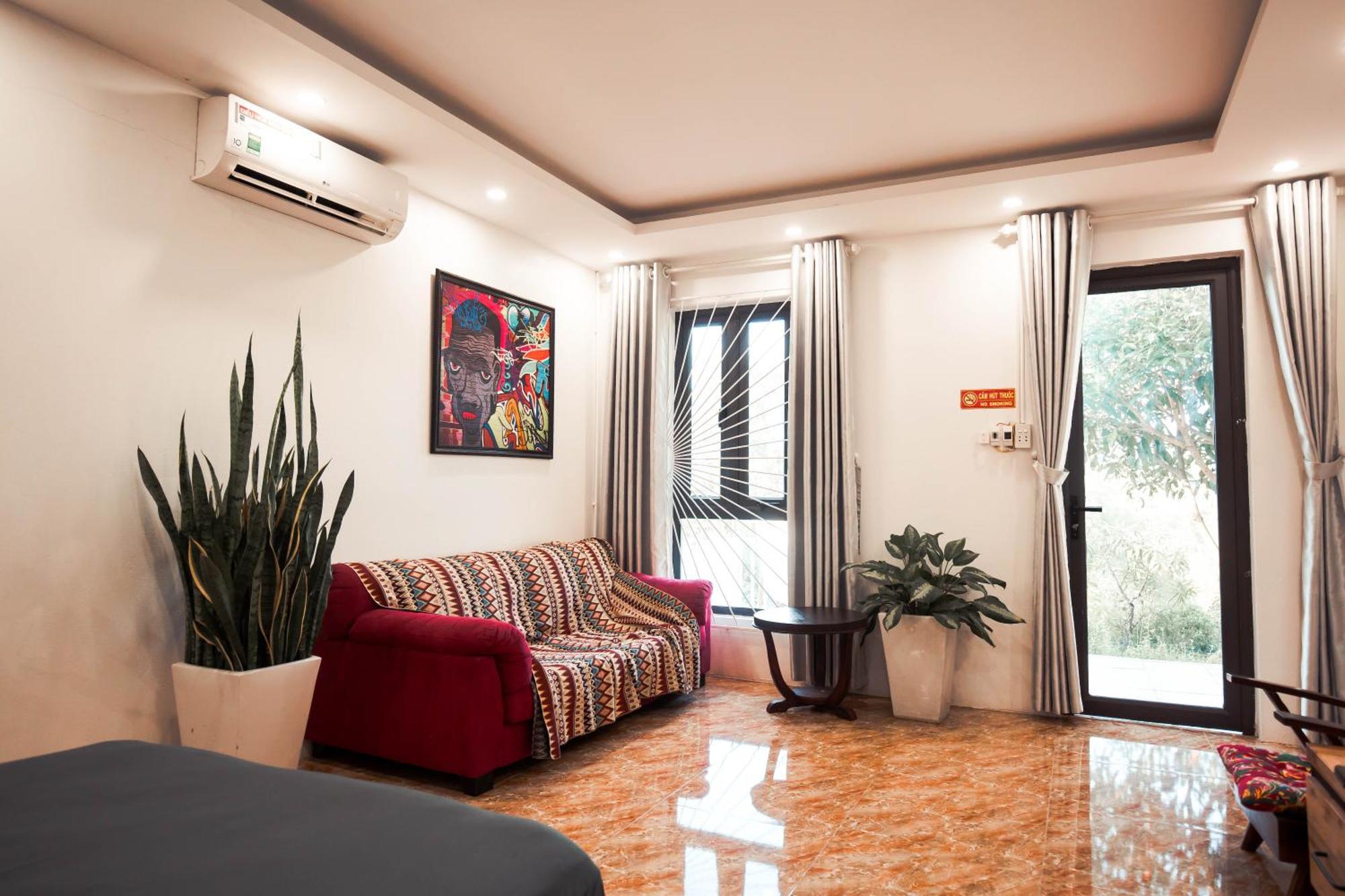 Ak Homestay - Motorbike Rental - Cao Bang City מראה חיצוני תמונה