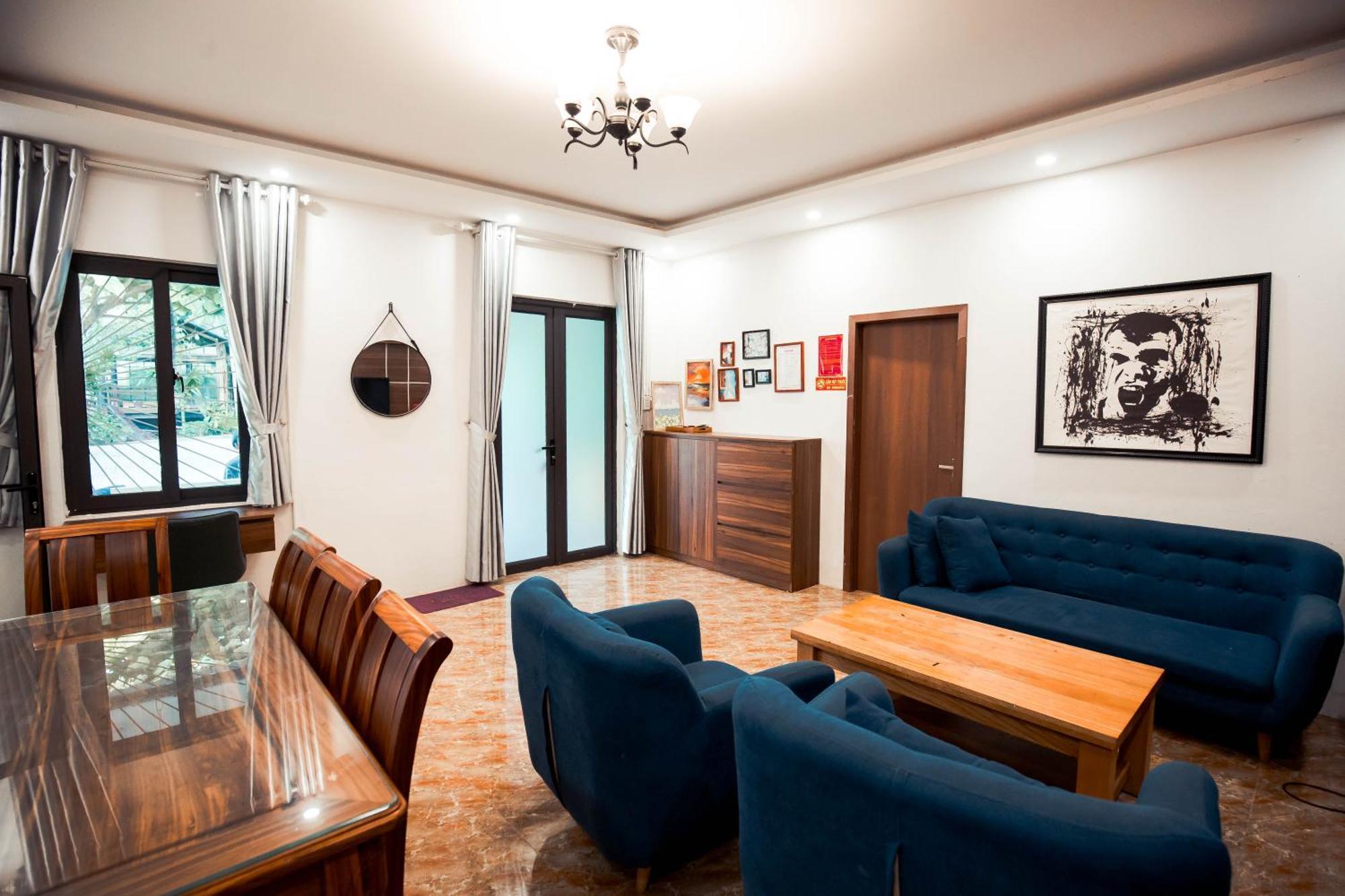 Ak Homestay - Motorbike Rental - Cao Bang City מראה חיצוני תמונה