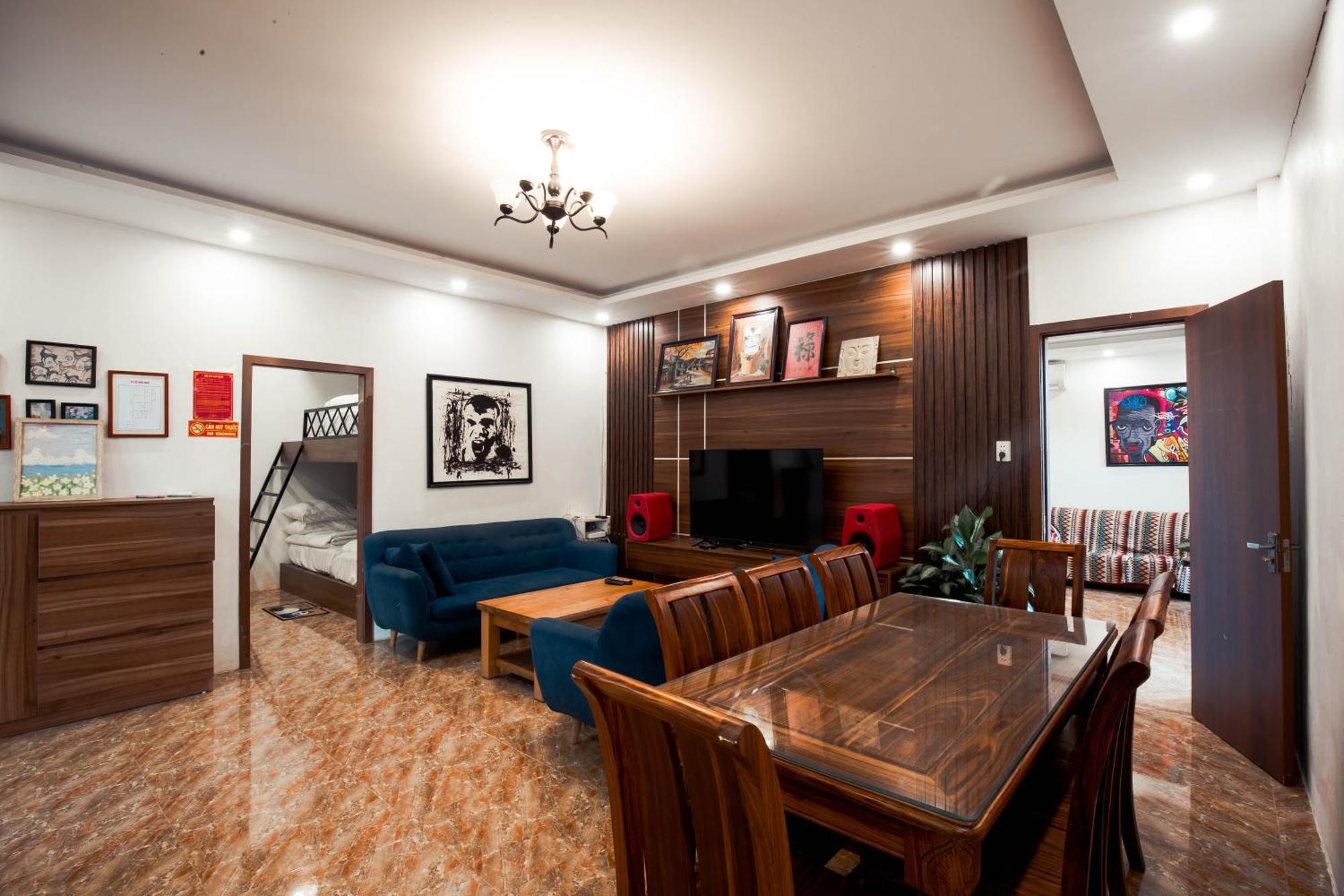 Ak Homestay - Motorbike Rental - Cao Bang City מראה חיצוני תמונה