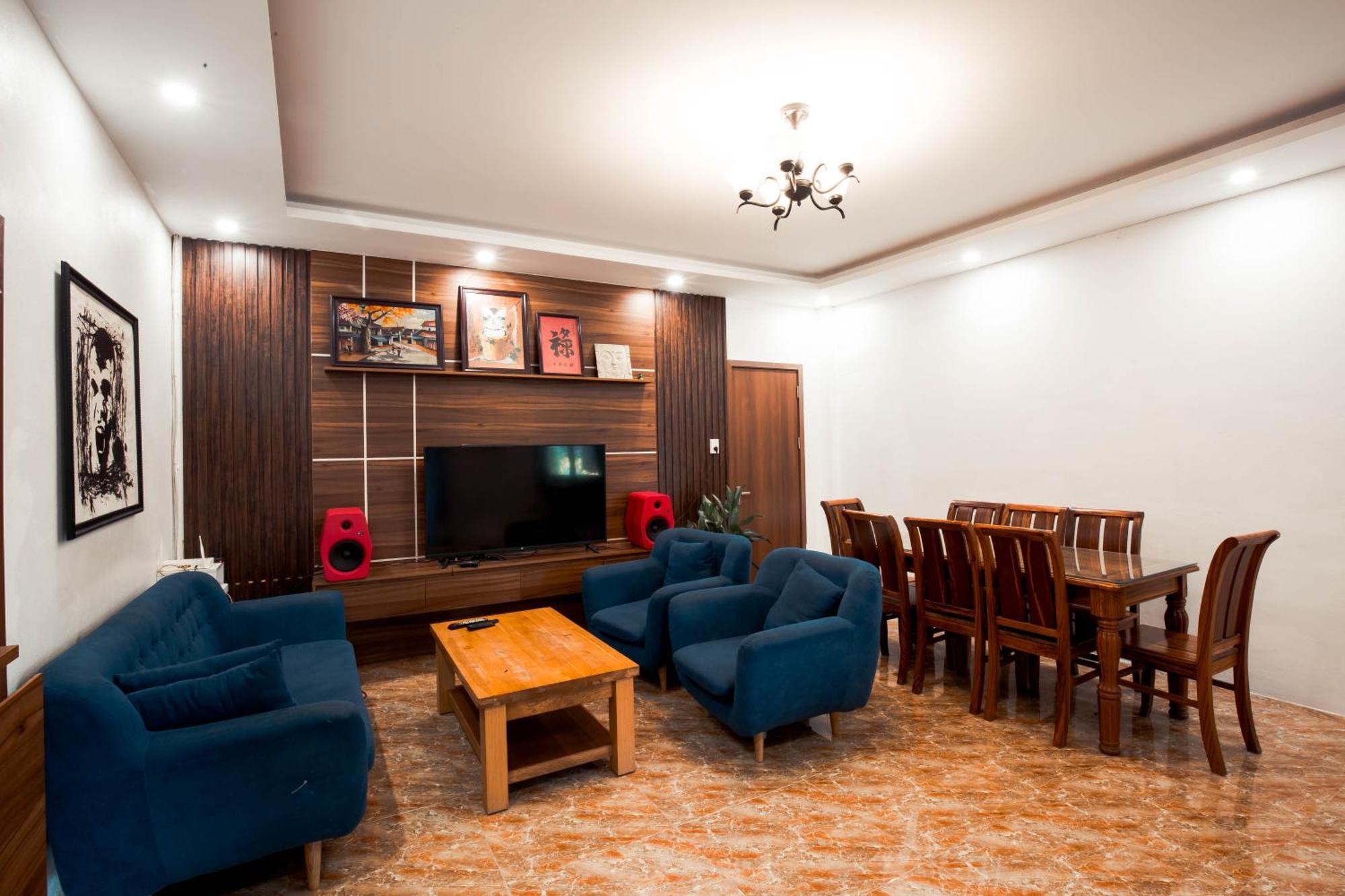 Ak Homestay - Motorbike Rental - Cao Bang City מראה חיצוני תמונה