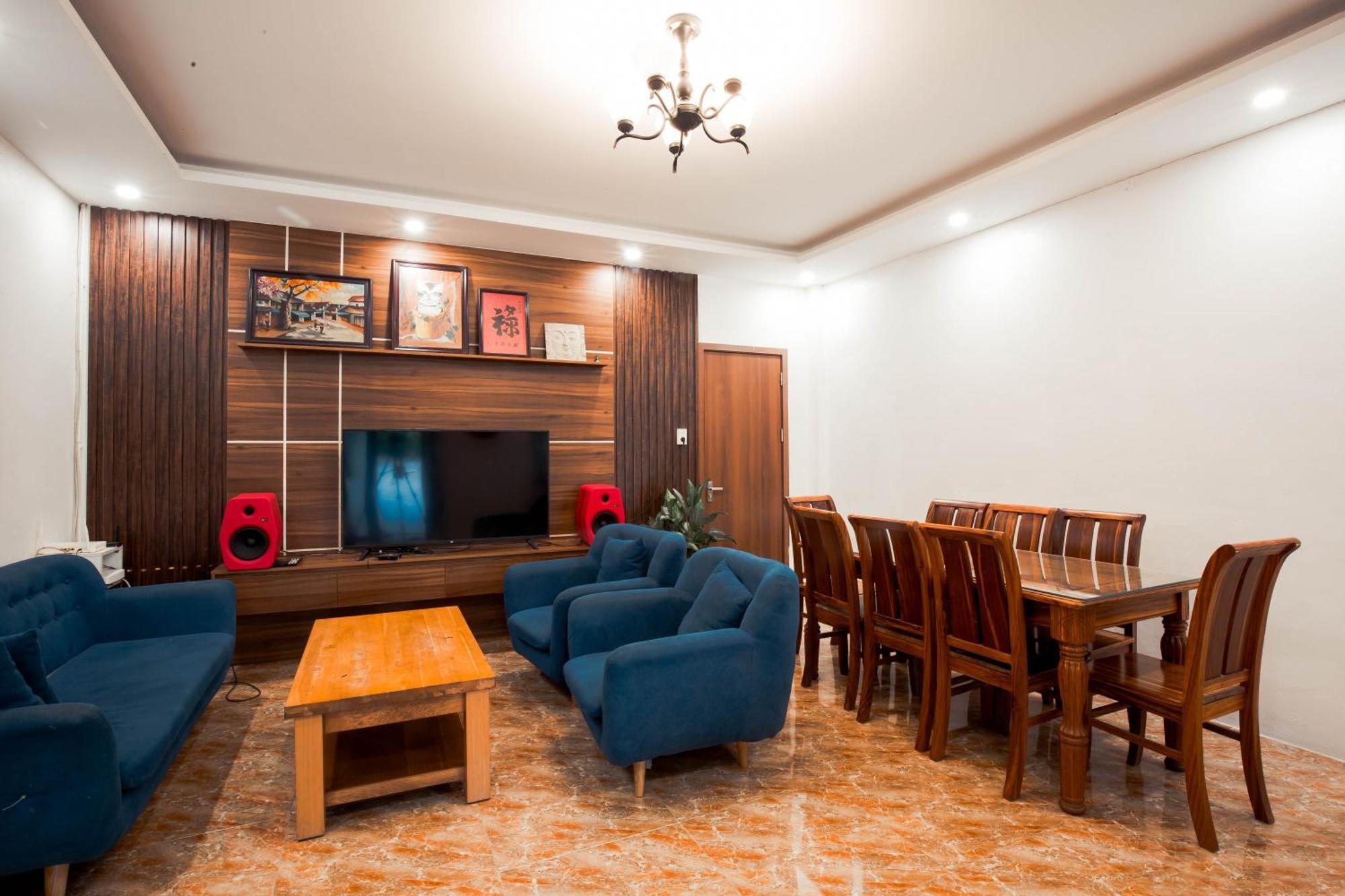 Ak Homestay - Motorbike Rental - Cao Bang City מראה חיצוני תמונה