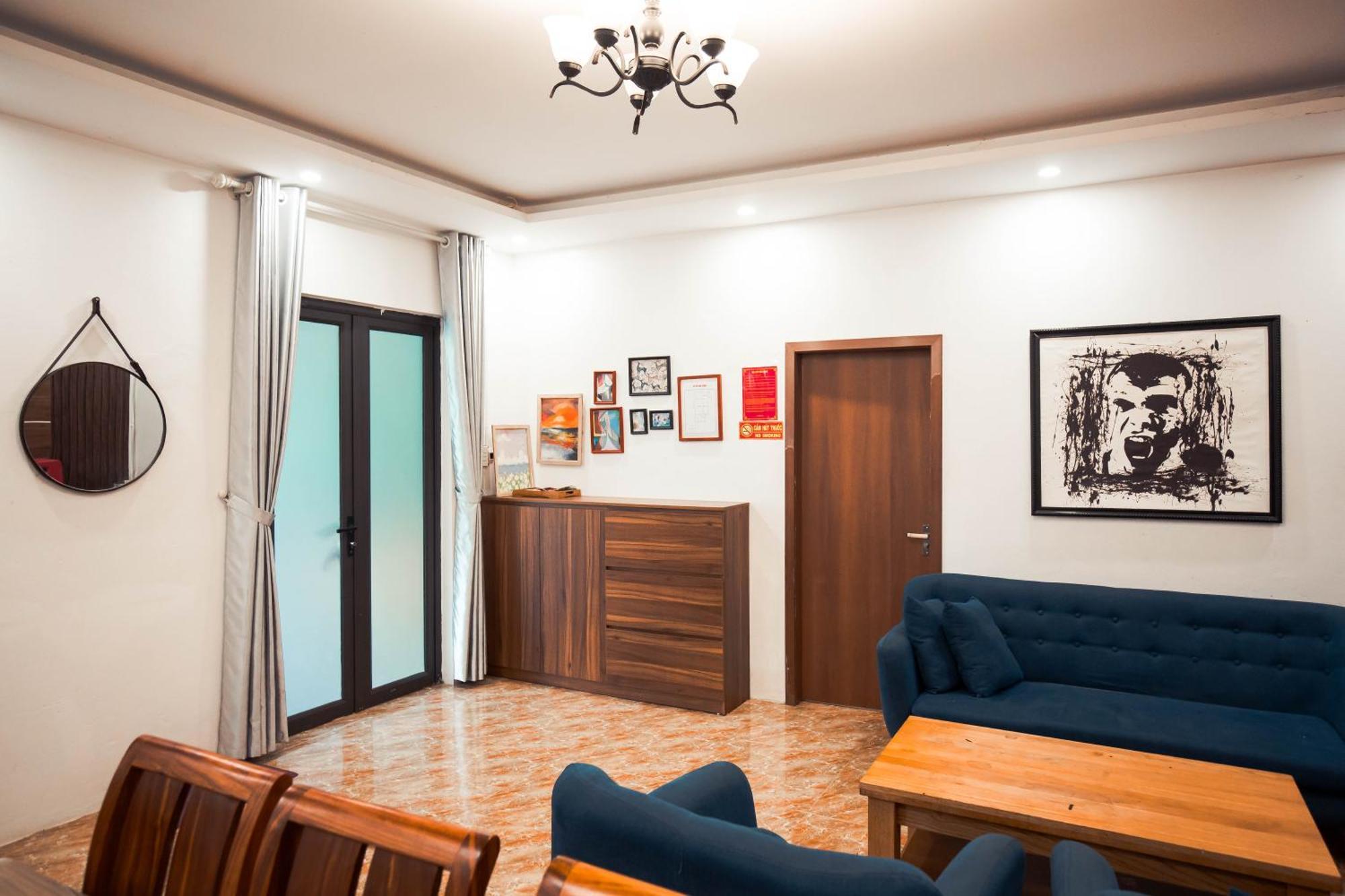 Ak Homestay - Motorbike Rental - Cao Bang City מראה חיצוני תמונה