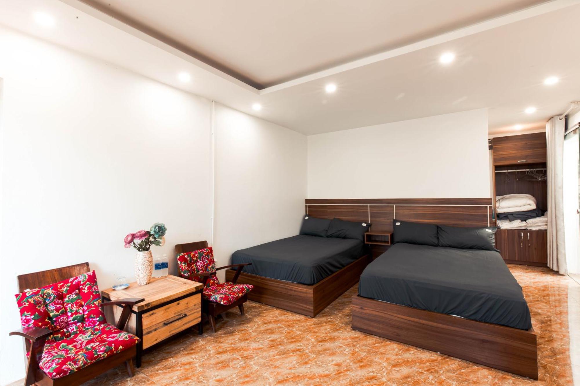 Ak Homestay - Motorbike Rental - Cao Bang City מראה חיצוני תמונה