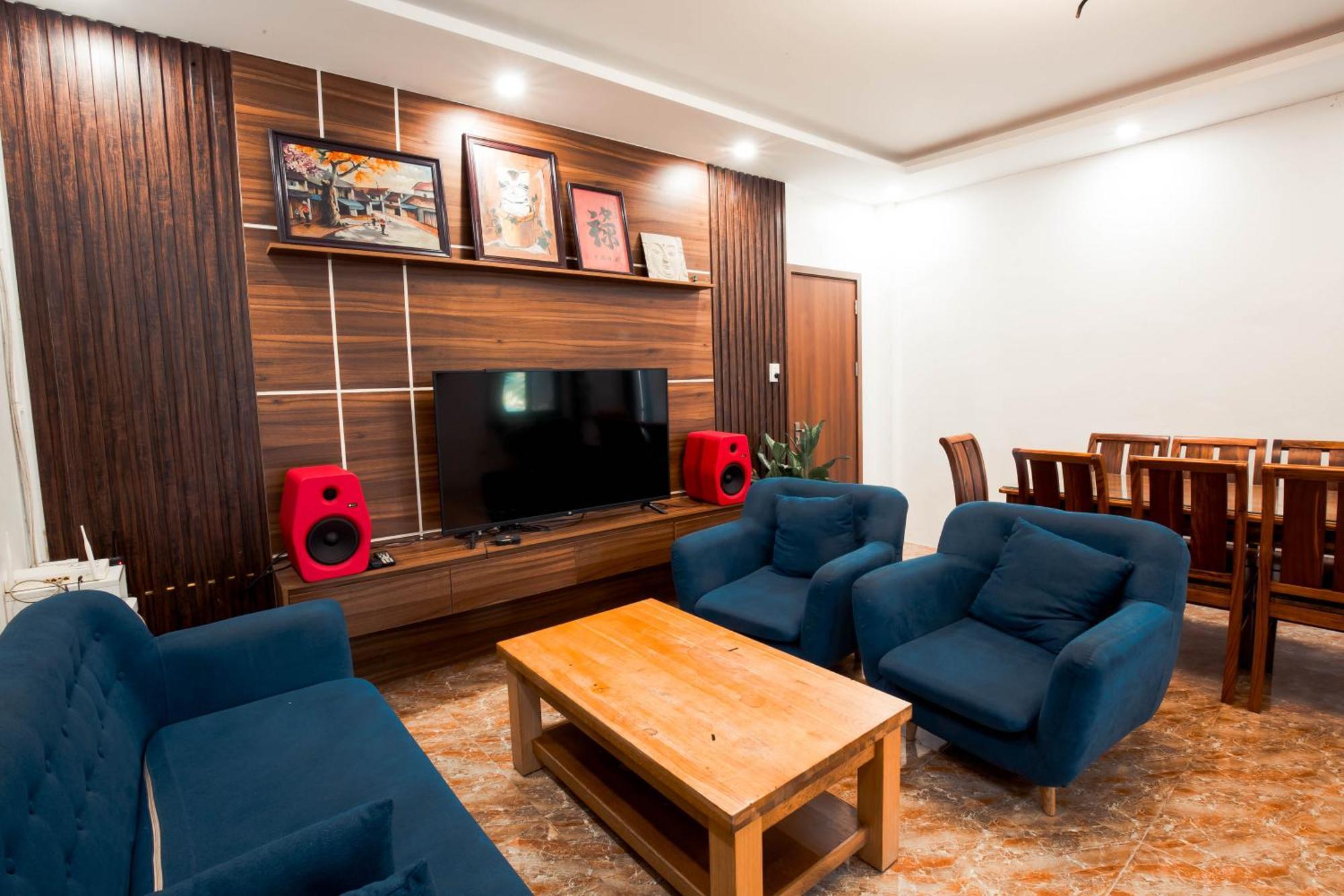 Ak Homestay - Motorbike Rental - Cao Bang City מראה חיצוני תמונה