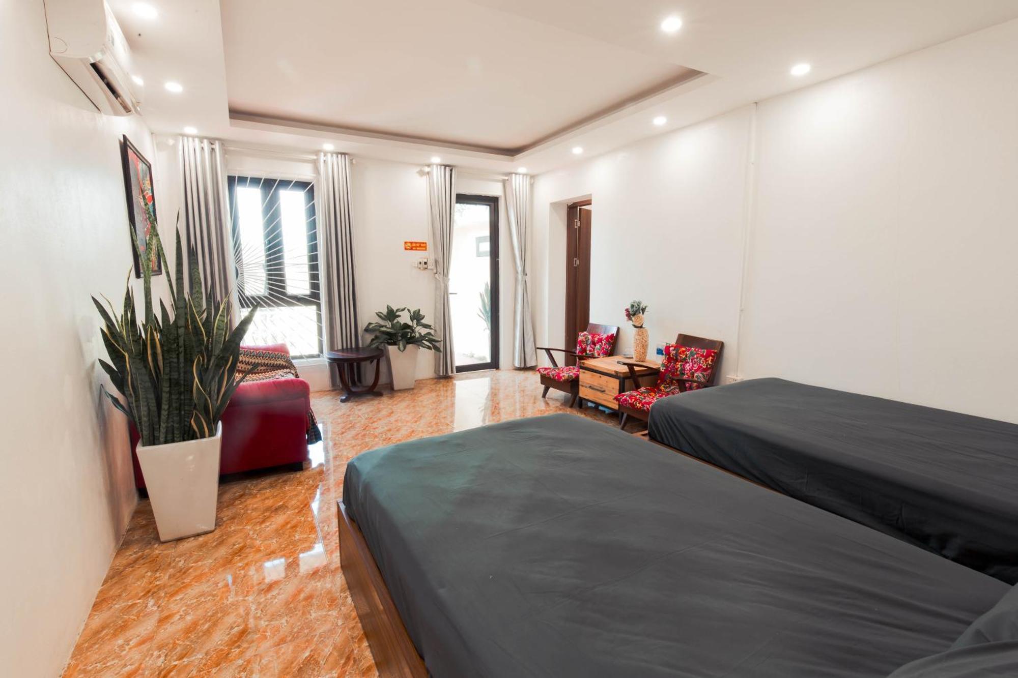 Ak Homestay - Motorbike Rental - Cao Bang City מראה חיצוני תמונה
