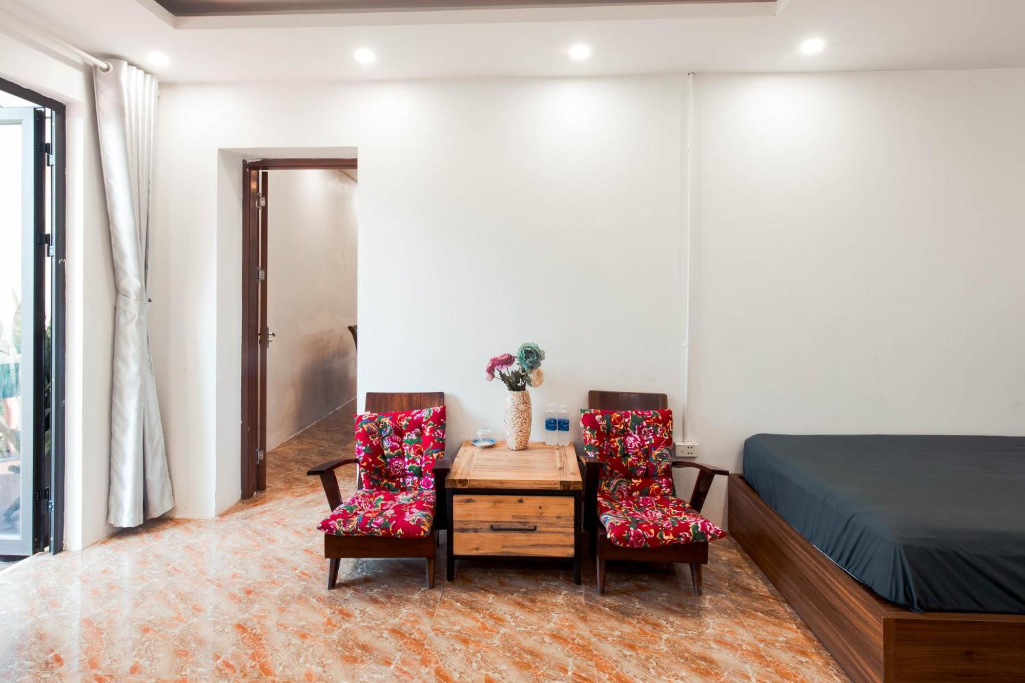 Ak Homestay - Motorbike Rental - Cao Bang City מראה חיצוני תמונה