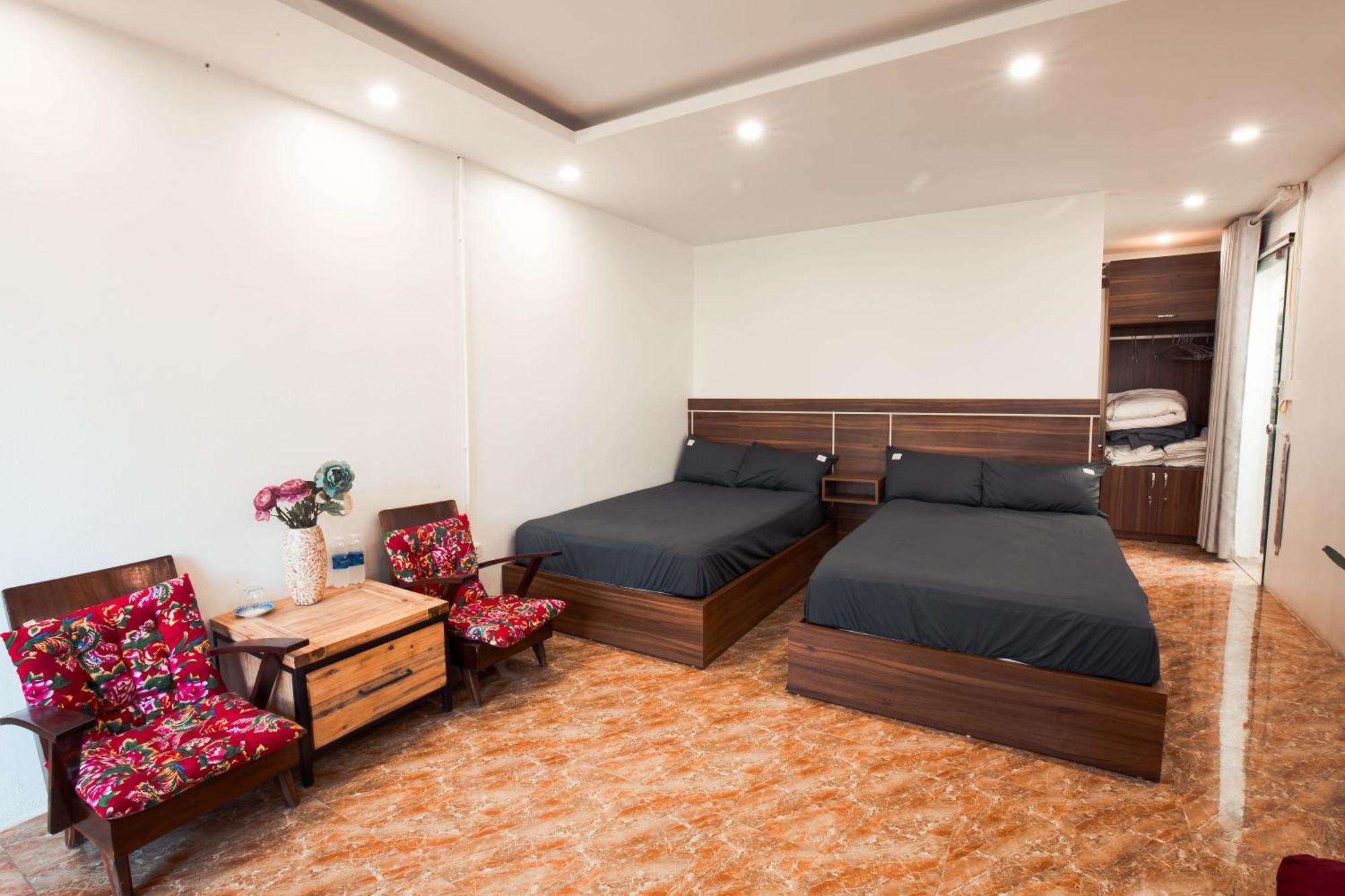 Ak Homestay - Motorbike Rental - Cao Bang City מראה חיצוני תמונה