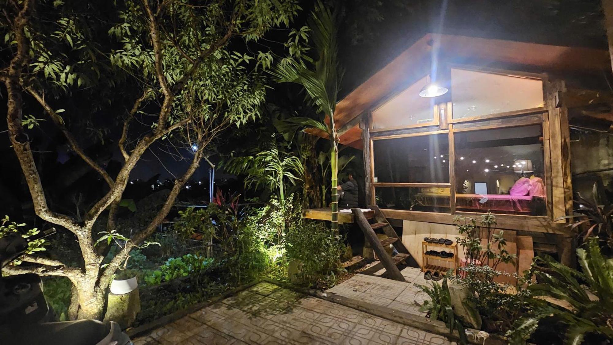 Ak Homestay - Motorbike Rental - Cao Bang City מראה חיצוני תמונה