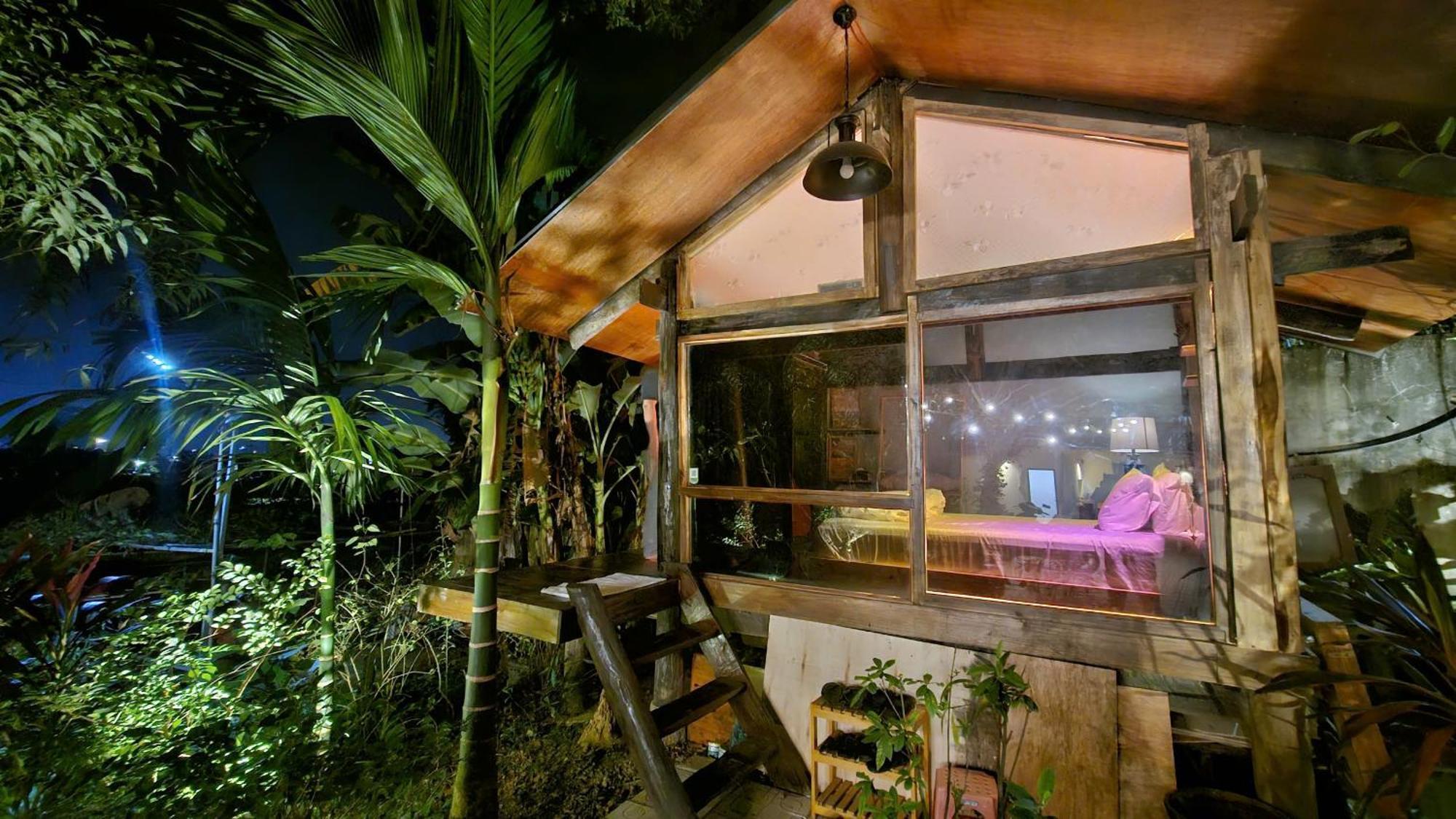 Ak Homestay - Motorbike Rental - Cao Bang City מראה חיצוני תמונה